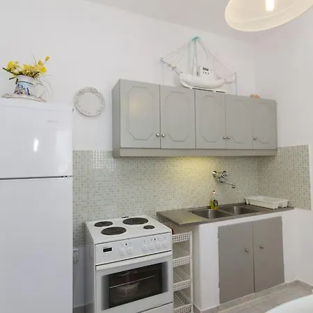 Wave Lullaby, Peaceful Beachfront Retreat In Paros