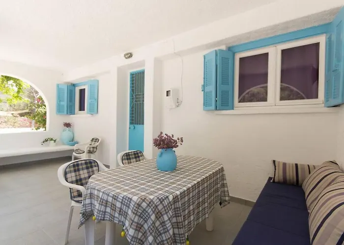 Wave Lullaby, Peaceful Beachfront Retreat In Paros *