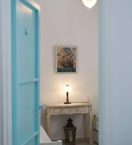 Wave Lullaby, Peaceful Beachfront Retreat In Paros