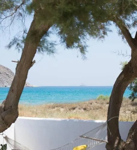 Wave Lullaby, Peaceful Beachfront Retreat In Paros Dom wakacyjny *