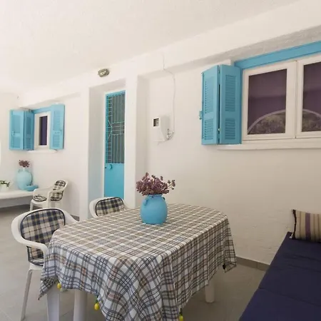 Wave Lullaby, Peaceful Beachfront Retreat In Paros *