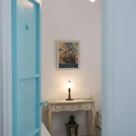 Wave Lullaby, Peaceful Beachfront Retreat In Paros