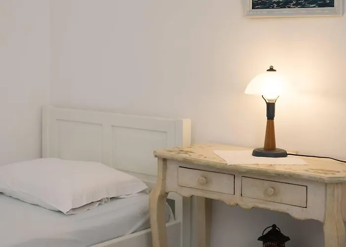 Wave Lullaby, Peaceful Beachfront Retreat In Paros *