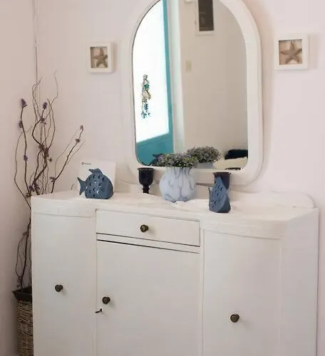 Wave Lullaby, Peaceful Beachfront Retreat In Paros *