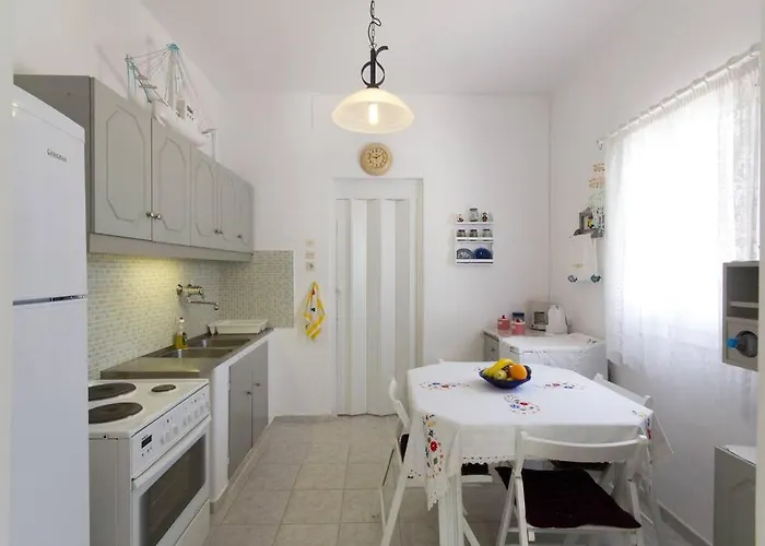 Wave Lullaby, Peaceful Beachfront Retreat In Paros Casa de Férias *